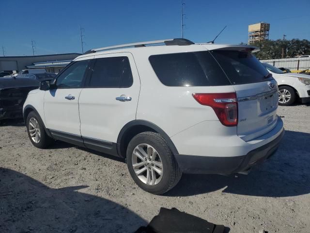 2014 Ford Explorer XLT