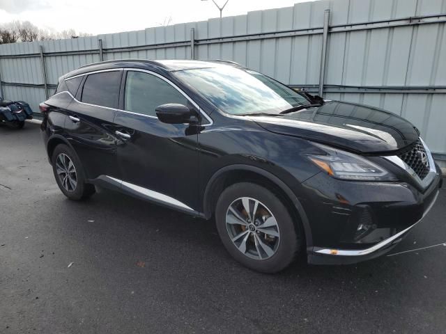 2023 Nissan Murano SV