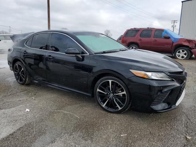 2018 Toyota Camry XSE