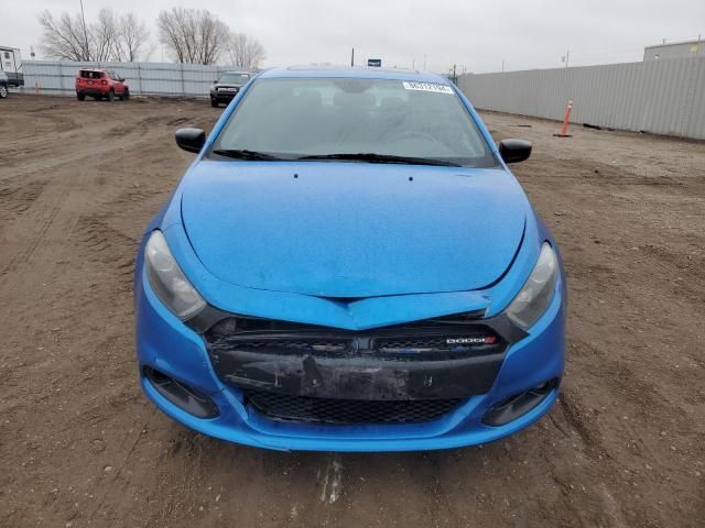 2015 Dodge Dart SXT