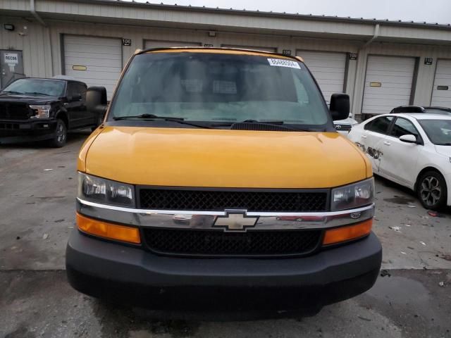 2010 Chevrolet Express G2500