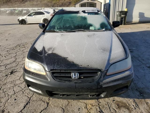 2002 Honda Accord EX