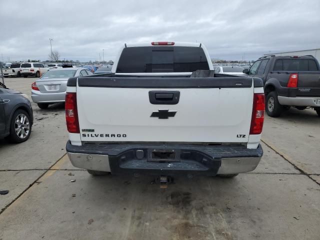 2007 Chevrolet Silverado C1500