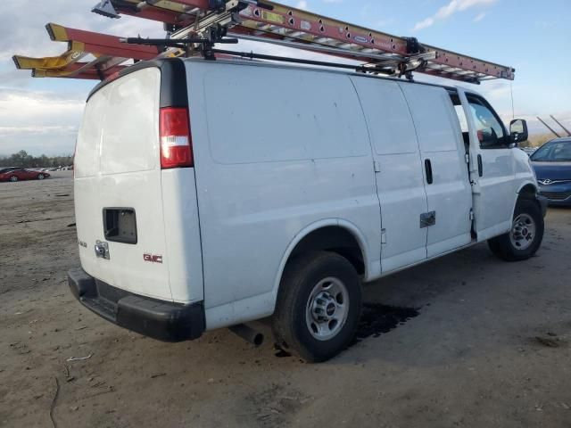 2022 GMC Savana G2500