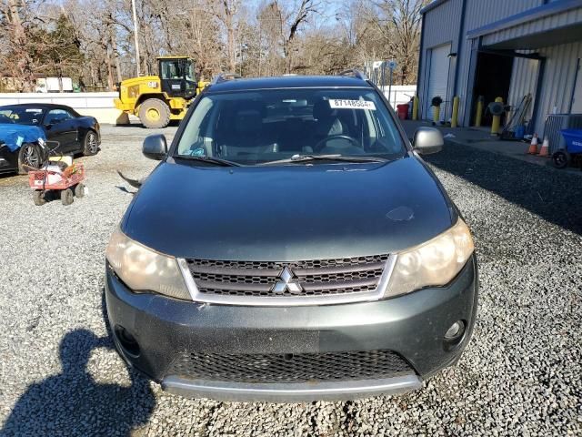 2008 Mitsubishi Outlander SE