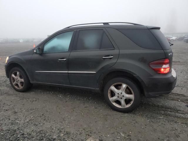 2007 Mercedes-Benz ML 350