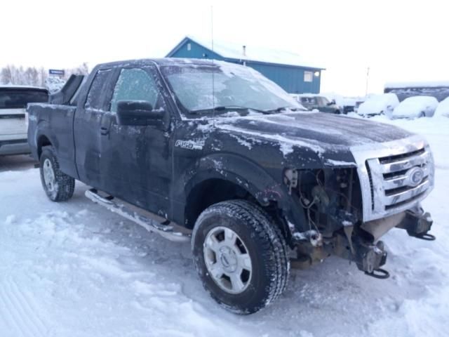 2011 Ford F150 Super Cab