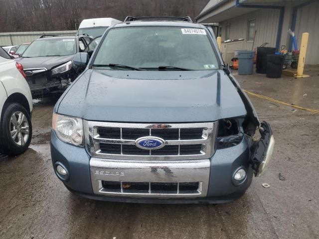 2011 Ford Escape Limited