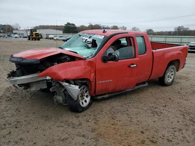 2008 GMC Sierra C1500