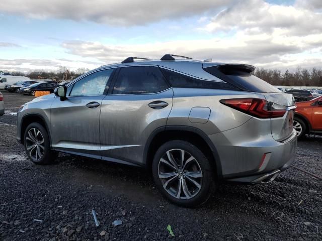 2018 Lexus RX 350 Base