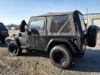 1998 Jeep Wrangler / TJ Sport