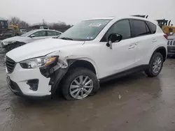 Mazda salvage cars for sale: 2016 Mazda CX-5 Touring