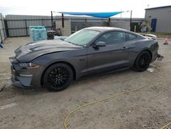 Salvage cars for sale from Copart Arcadia, FL: 2020 Ford Mustang GT