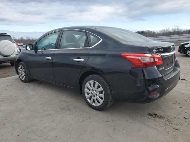 2017 Nissan Sentra S