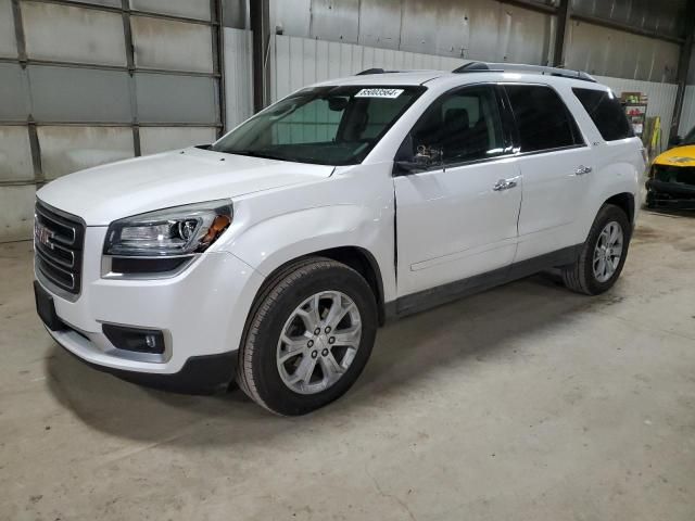 2016 GMC Acadia SLT-2