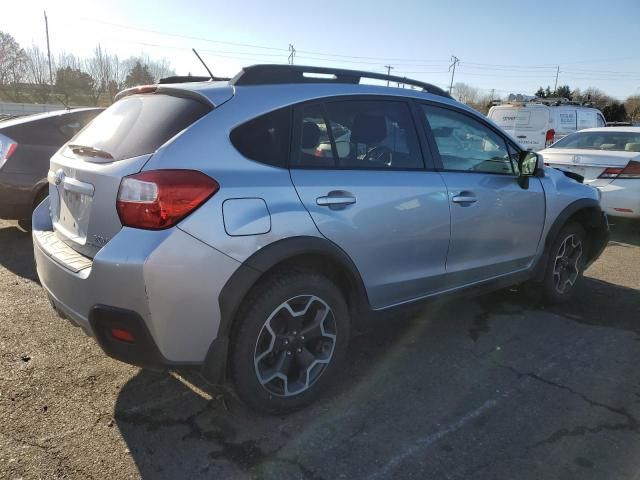 2013 Subaru XV Crosstrek 2.0 Premium