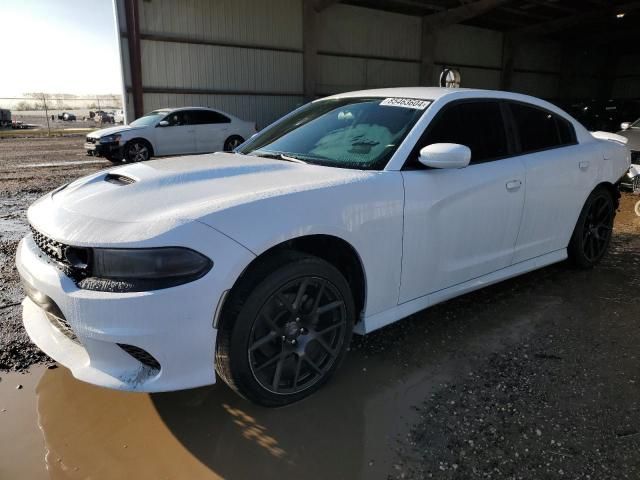 2018 Dodge Charger SXT