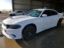 Vehiculos salvage en venta de Copart Houston, TX: 2018 Dodge Charger SXT