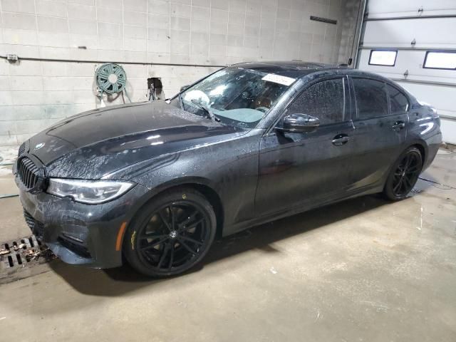 2021 BMW 330XI