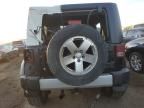 2008 Jeep Wrangler Unlimited Sahara