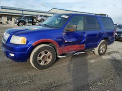 Salvage cars for sale at Earlington, KY auction: 2006 Ford Expedition Eddie Bauer