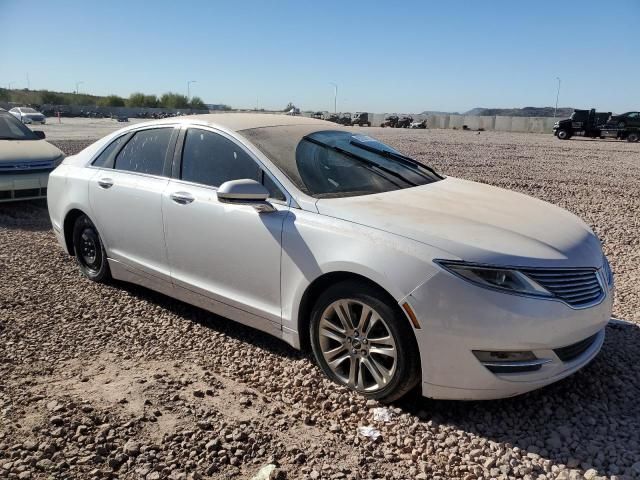 2013 Lincoln MKZ Hybrid