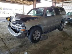 2000 Chevrolet Tahoe K1500 en venta en American Canyon, CA