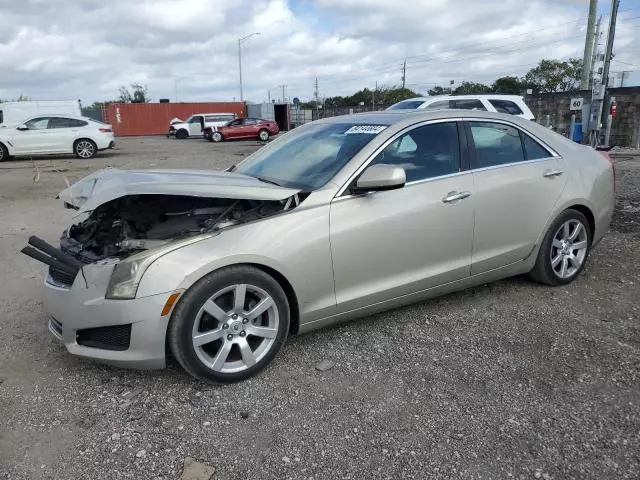 2014 Cadillac ATS