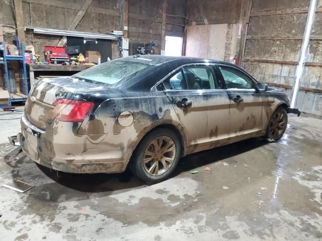 2010 Ford Taurus SEL