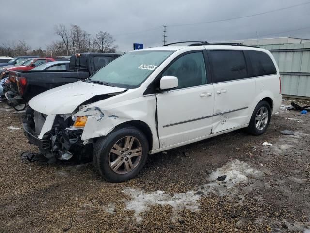 2010 Dodge Grand Caravan SXT