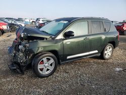 Salvage cars for sale at Magna, UT auction: 2010 Jeep Compass Sport