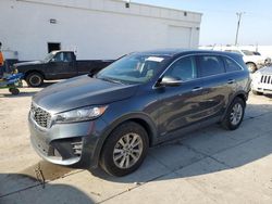 Salvage Cars with No Bids Yet For Sale at auction: 2020 KIA Sorento L