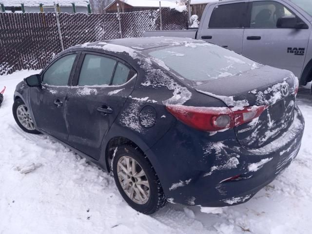 2016 Mazda 3 Sport