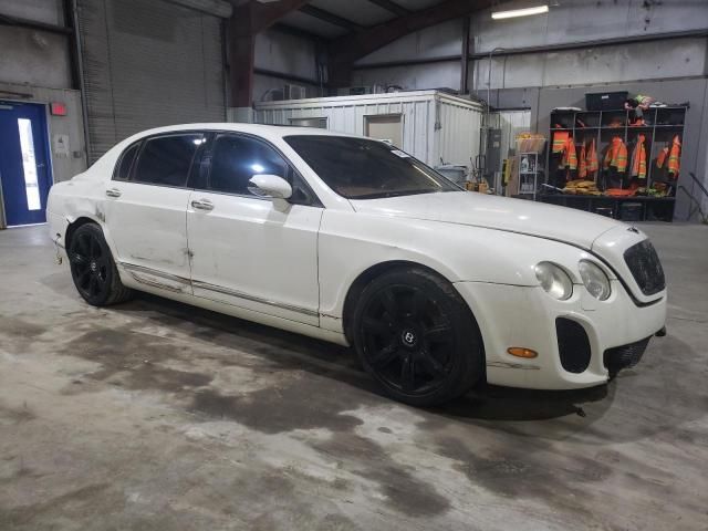 2007 Bentley Continental Flying Spur