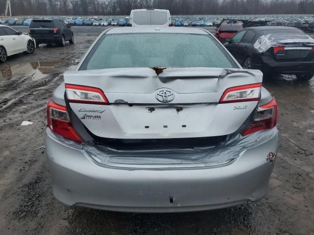 2013 Toyota Camry L