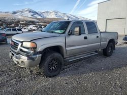 GMC salvage cars for sale: 2007 GMC Sierra K2500 Heavy Duty