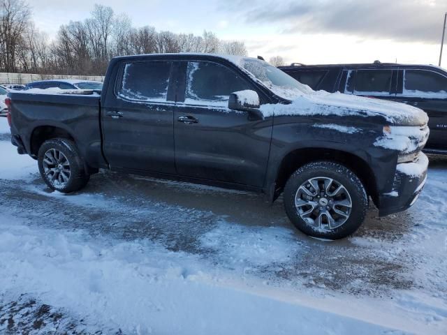 2021 Chevrolet Silverado K1500 RST