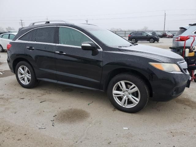 2013 Acura RDX