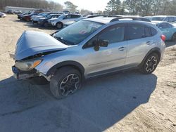 Subaru salvage cars for sale: 2017 Subaru Crosstrek Limited