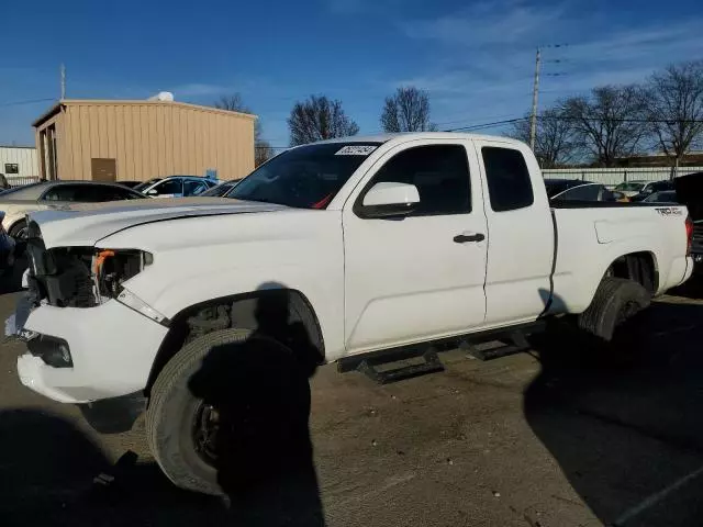 2017 Toyota Tacoma Access Cab