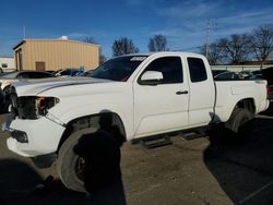 Carros con verificación Run & Drive a la venta en subasta: 2017 Toyota Tacoma Access Cab