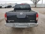 2010 Nissan Frontier Crew Cab SE