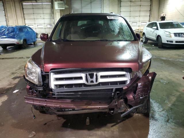 2007 Honda Pilot EXL