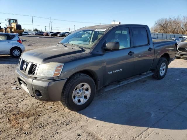 2005 Nissan Titan XE