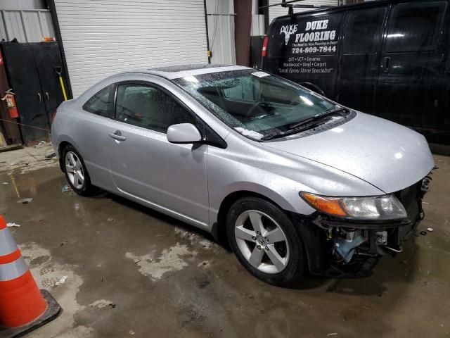 2007 Honda Civic EX