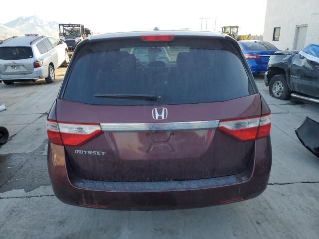 2013 Honda Odyssey EXL