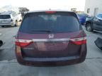 2013 Honda Odyssey EXL