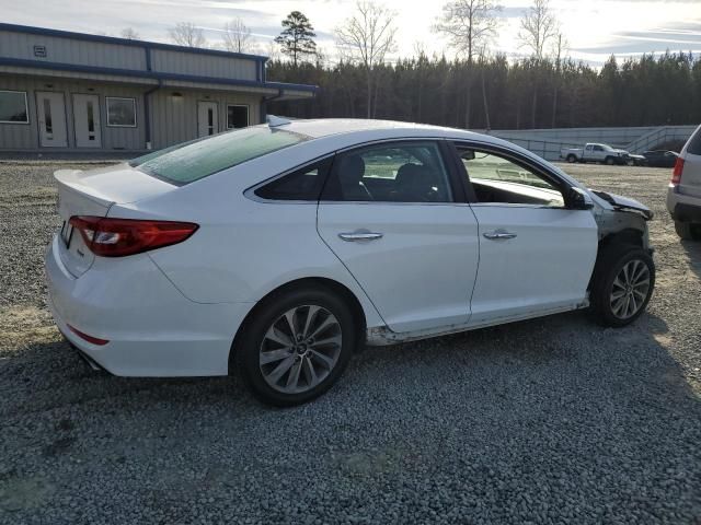 2016 Hyundai Sonata Sport