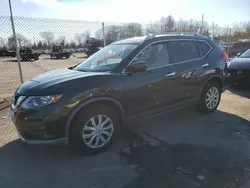 Salvage cars for sale from Copart Chalfont, PA: 2017 Nissan Rogue S