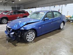 2007 BMW 328 I Sulev en venta en Candia, NH